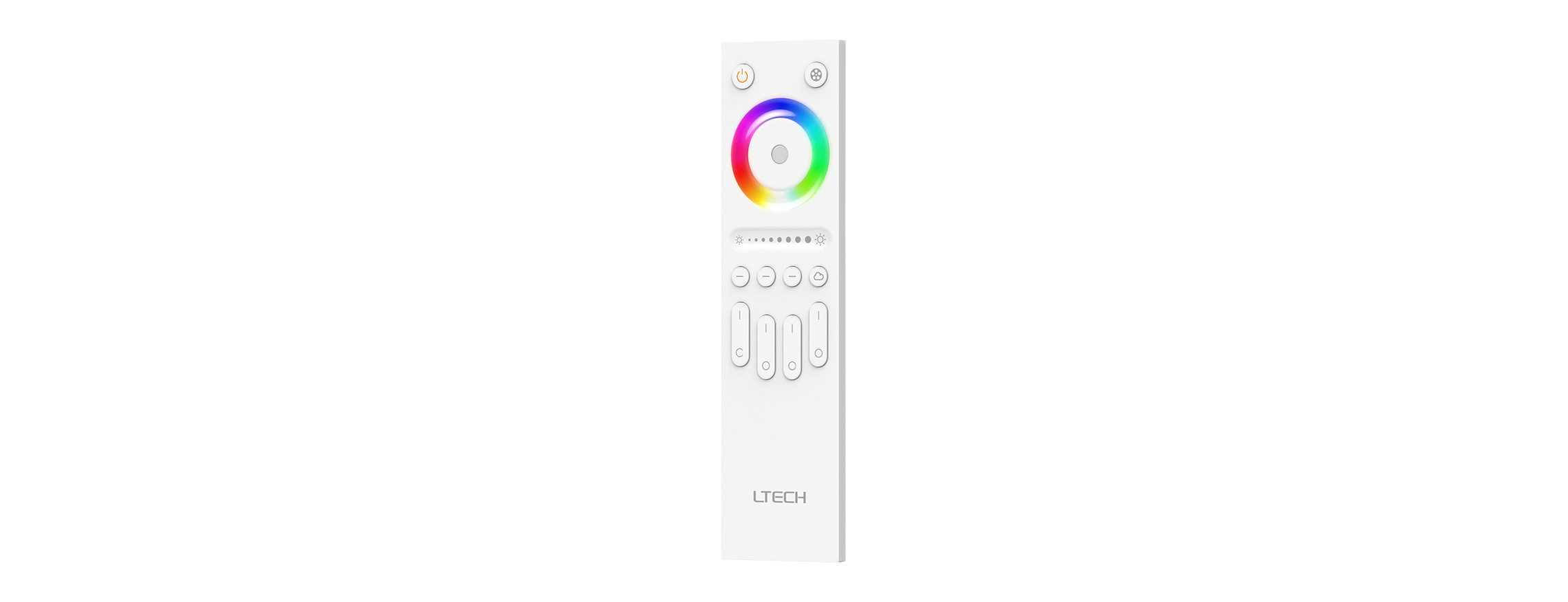RGB/RGBW/RGBCW B Series Remote Control B5