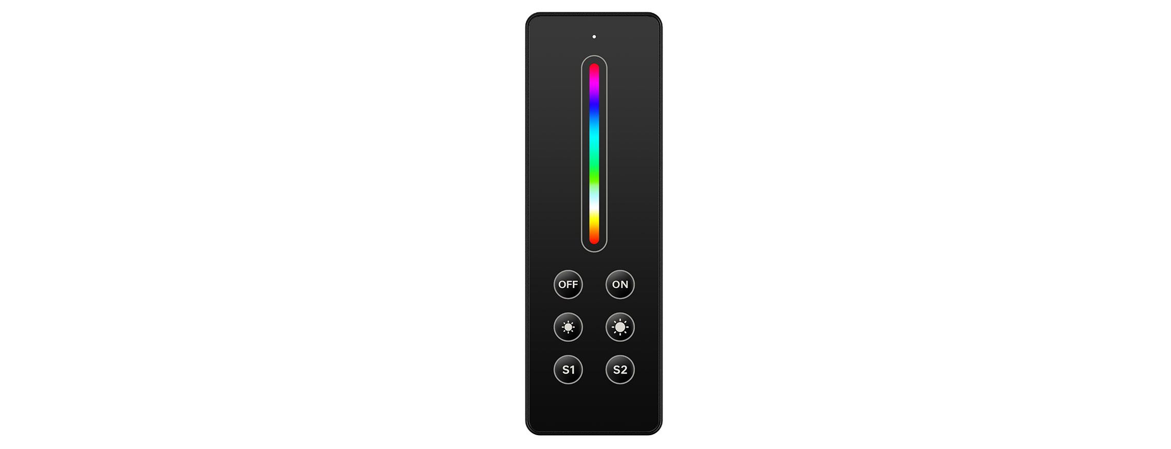 C Series RGB LED Remote Controller C3(Single-zone)