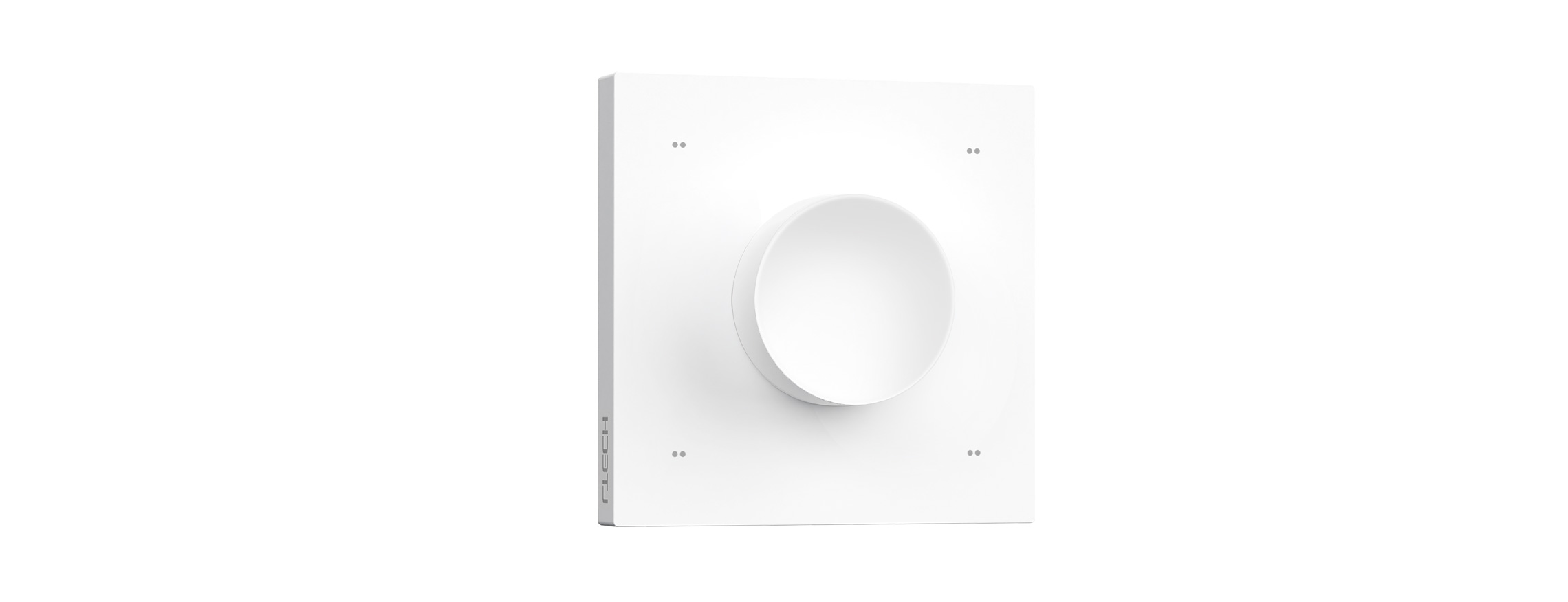 Bluetooth+DMX512 2-in-1 Full-Color Knob Panel E6M
