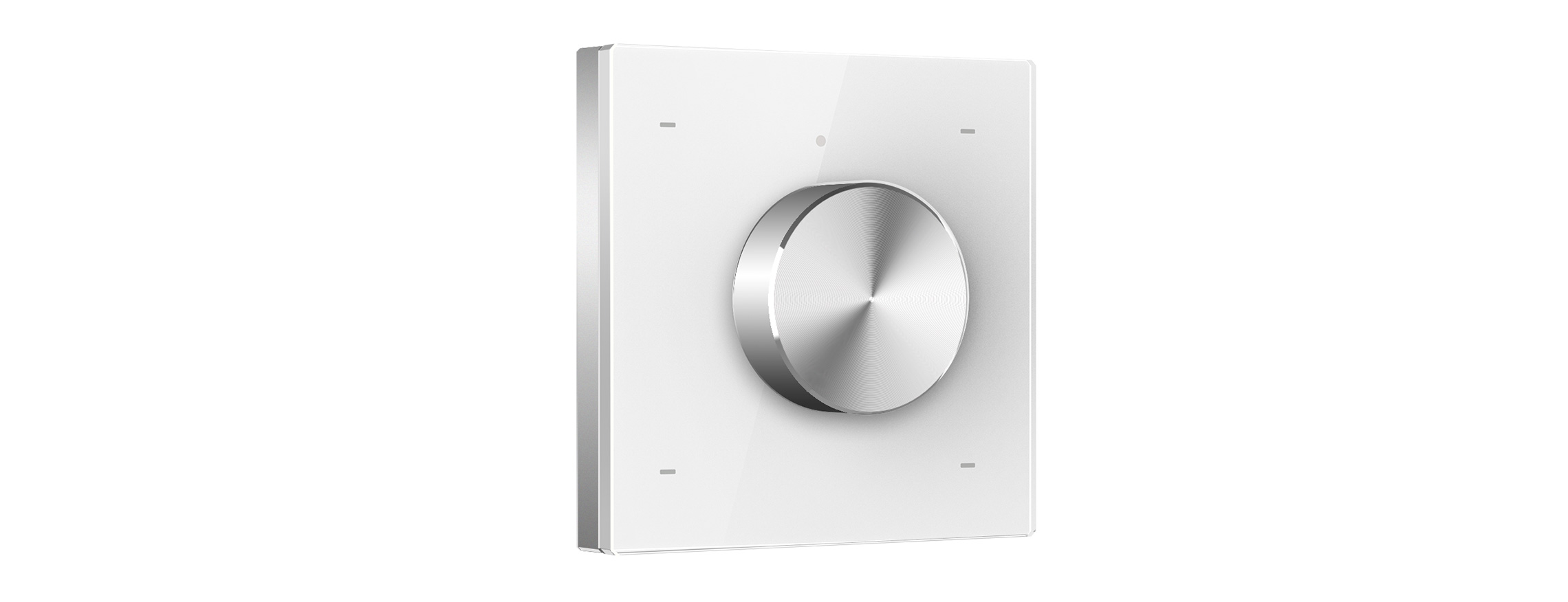 Bluetooth5.2+DMX512 2-in-1 Dimming Color Knob Panel EB6