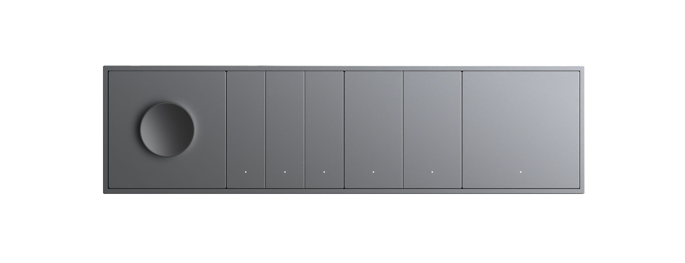 3-Gang Activated Series Super Smart Switch S3
