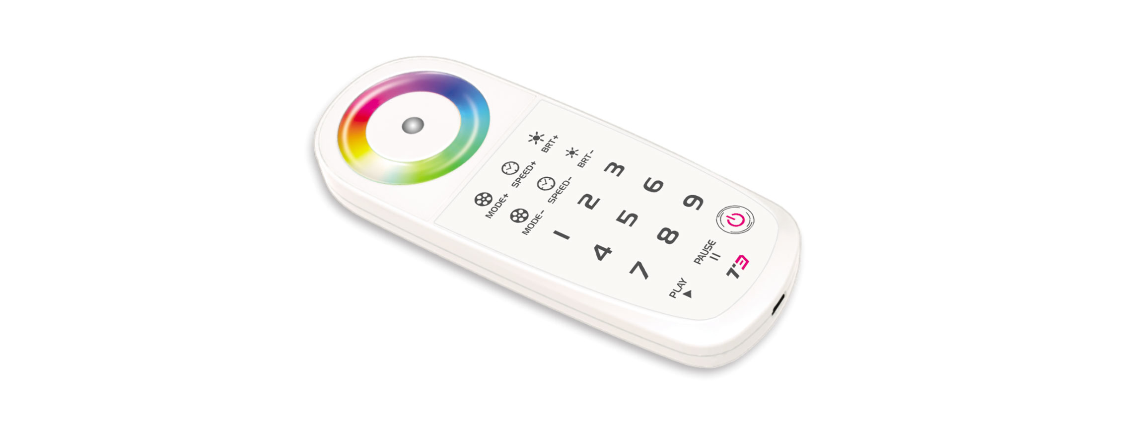 2.4G LED touch controller T3