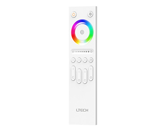 RGB/RGBW/RGBCW B Series Remote Control B5