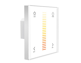 EX2 CT European-style touch panel
