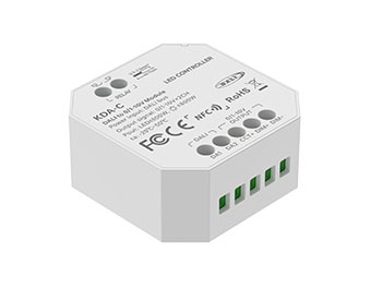 DALI to 0/1-10V Module KDA-C(With Relay)