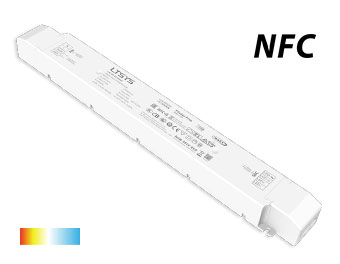150W 24V NFC CV DALI-2 DT6/DT8 tunable white LED driver LM-150-24-G2D2F