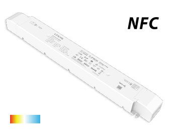 240W 24VDC NFC可编程恒压Matter色温电源 LM-240-24-G2MA