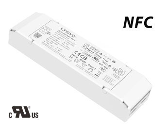 30W 200-800mA NFC CC Matter LED Driver SE-30-200-800-W1MA