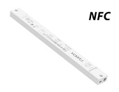 100W 24V CV Non-dimmable LED driver(NFC programmable,Soft start) SN-100-24-G1NF