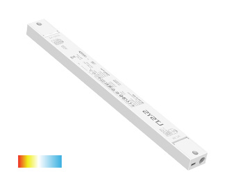 150W 24VDC 超薄体积DALI恒压色温电源 SN-150-24-G2D