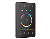 RGBWY Intelligent Touch Panel UB5(Bluetooth + DMX / Programmable)