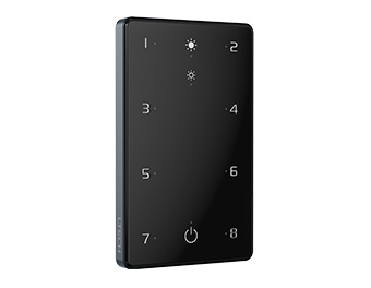 Smart Scene Panel UB8(Bluetooth + Programming）